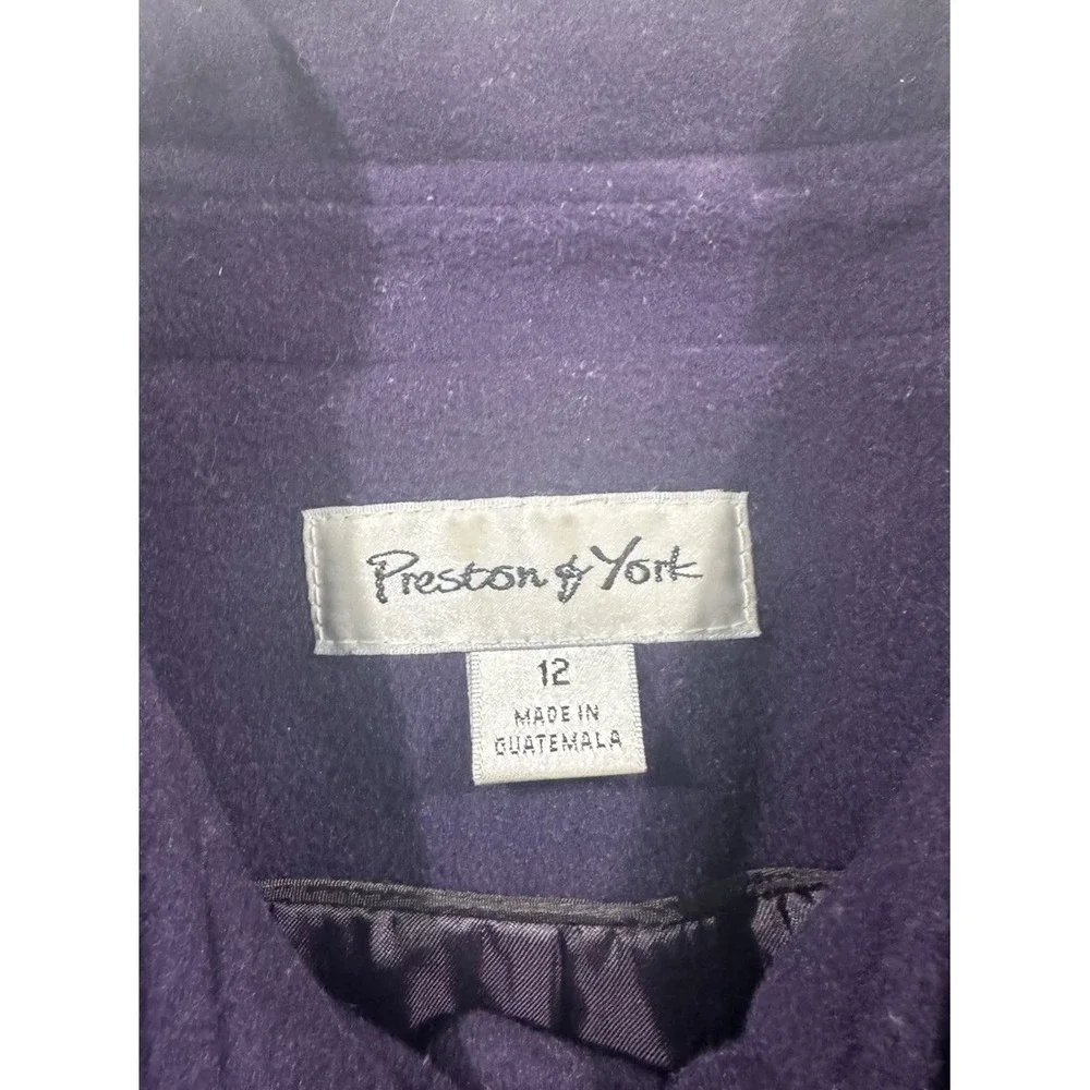 Preston & York note released